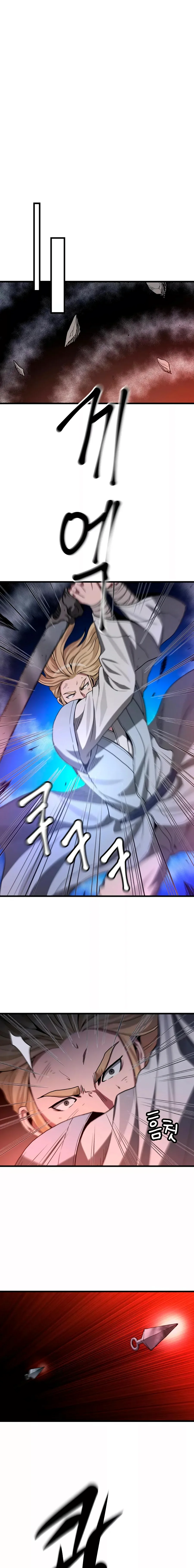 He Reencarnado como el Dios de la Espada Capitulo 35 página 12