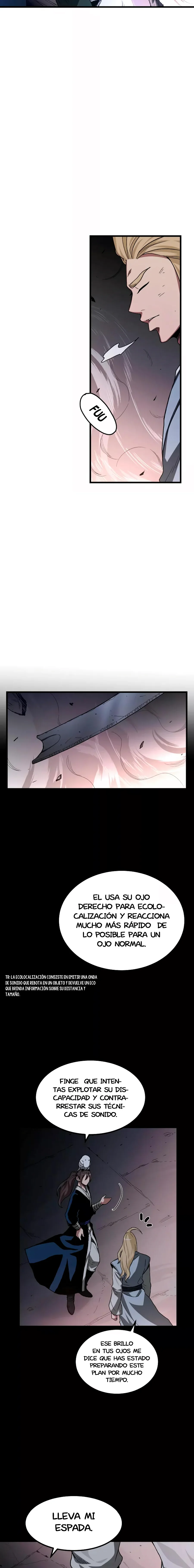 He Reencarnado como el Dios de la Espada Capitulo 35 página 2