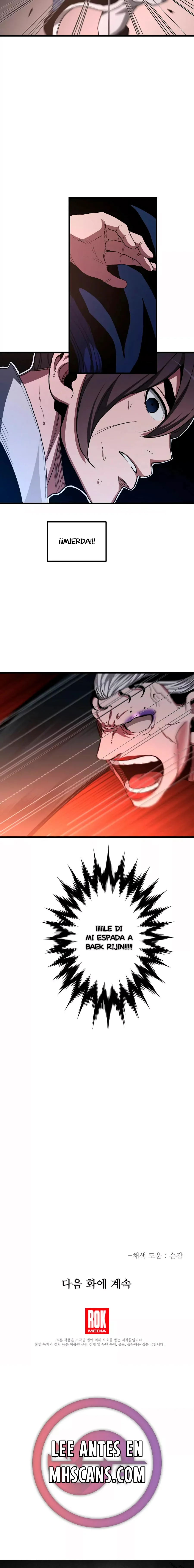He Reencarnado como el Dios de la Espada Capitulo 35 página 20