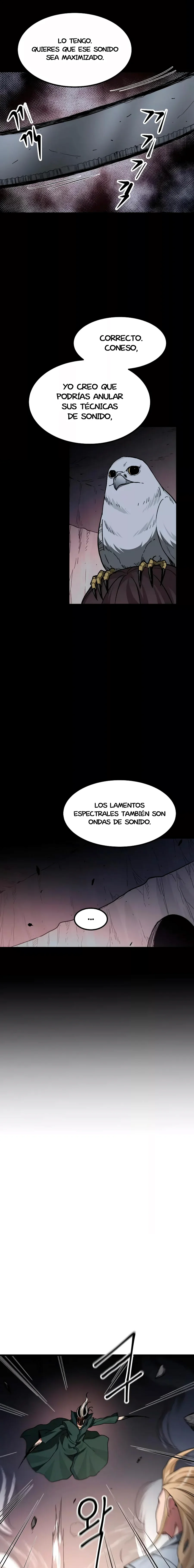 He Reencarnado como el Dios de la Espada Capitulo 35 página 4