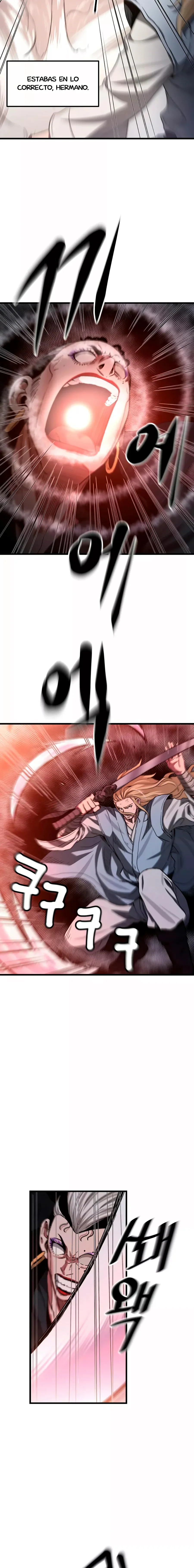 He Reencarnado como el Dios de la Espada Capitulo 35 página 5