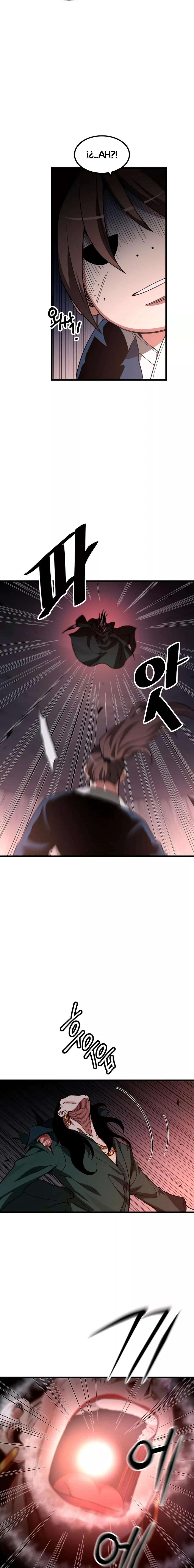 He Reencarnado como el Dios de la Espada Capitulo 36 página 17