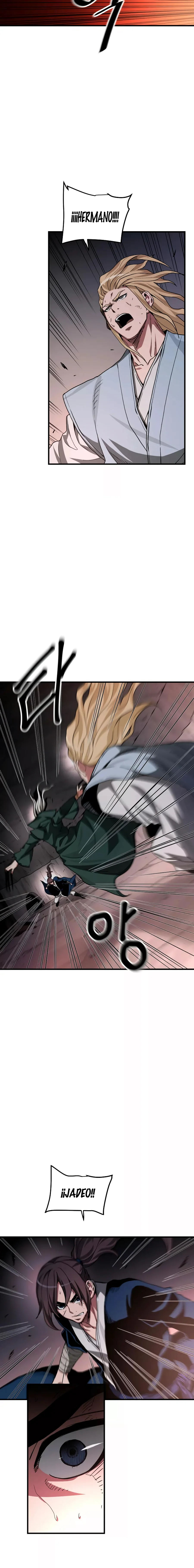He Reencarnado como el Dios de la Espada Capitulo 36 página 2