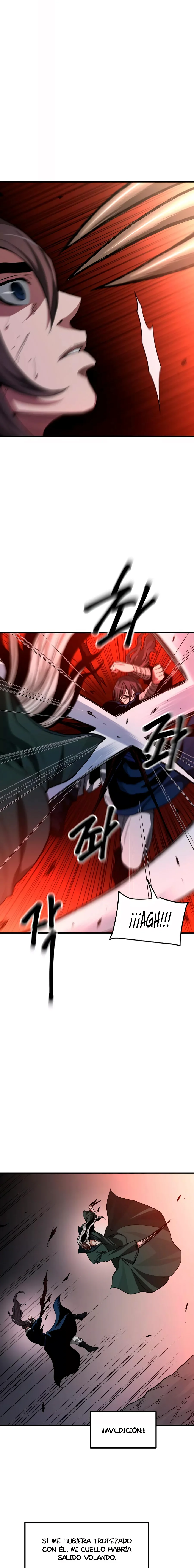 He Reencarnado como el Dios de la Espada Capitulo 36 página 3
