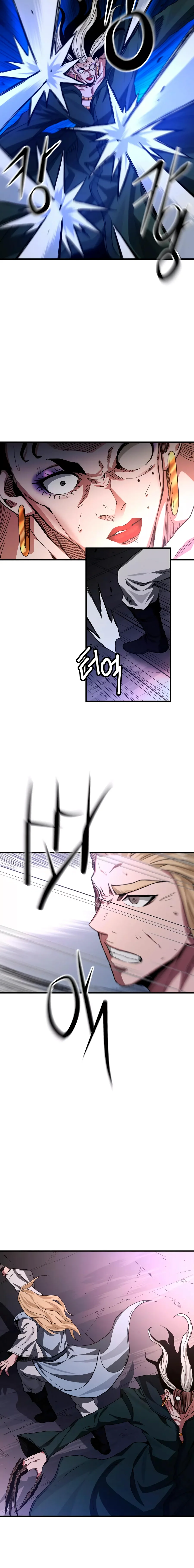 He Reencarnado como el Dios de la Espada Capitulo 36 página 6