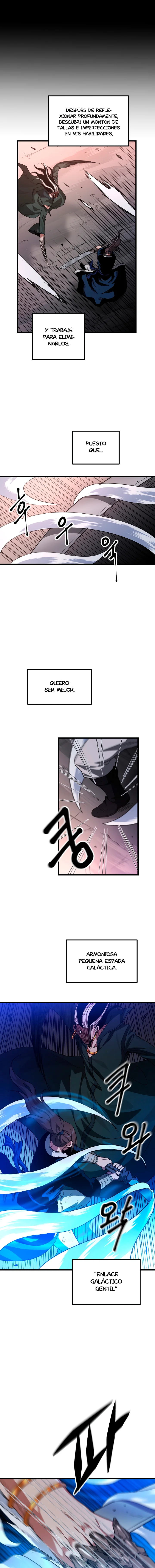 He Reencarnado como el Dios de la Espada Capitulo 37 página 10