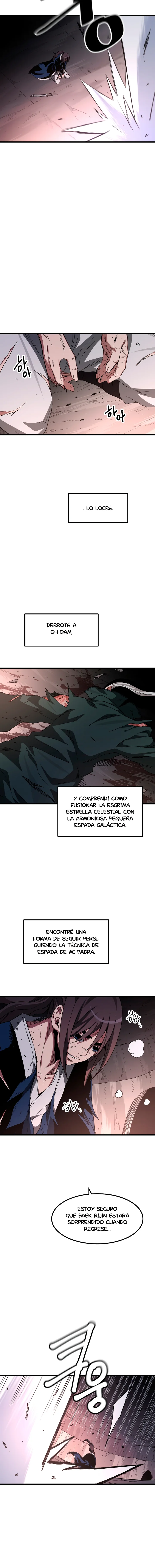 He Reencarnado como el Dios de la Espada Capitulo 37 página 15