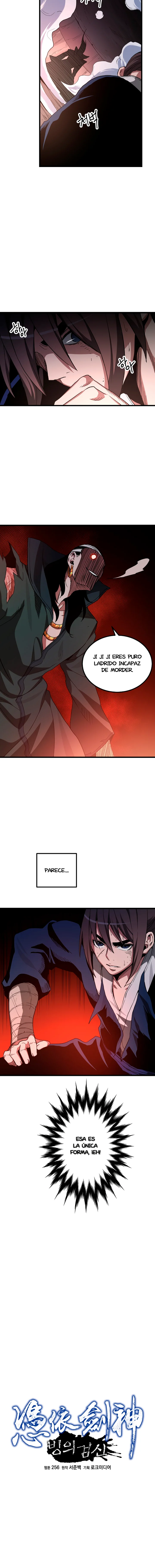 He Reencarnado como el Dios de la Espada Capitulo 37 página 6