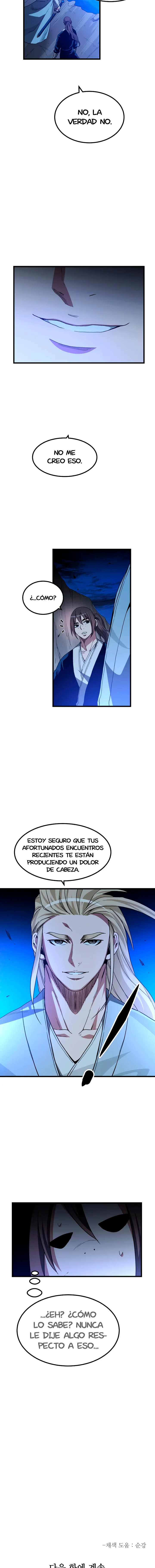 He Reencarnado como el Dios de la Espada Capitulo 38 página 15