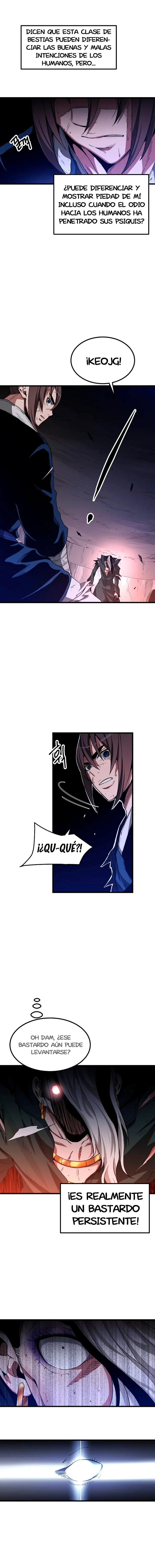 He Reencarnado como el Dios de la Espada Capitulo 38 página 2