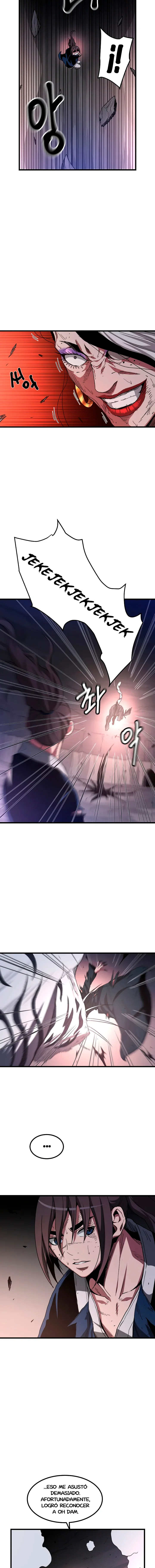 He Reencarnado como el Dios de la Espada Capitulo 38 página 4