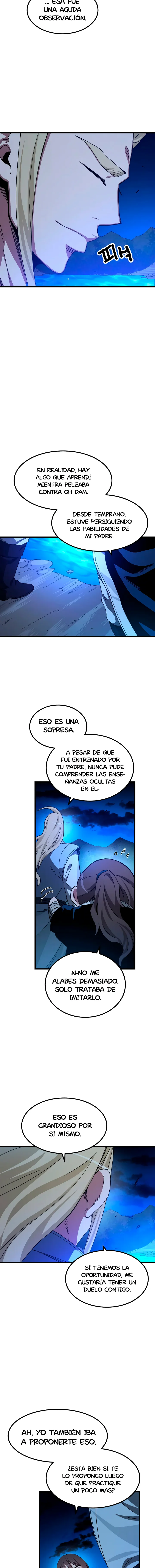He Reencarnado como el Dios de la Espada Capitulo 39 página 3