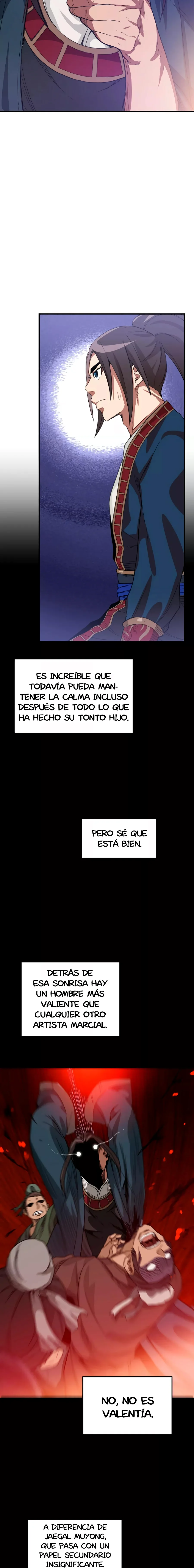 He Reencarnado como el Dios de la Espada Capitulo 4 página 11