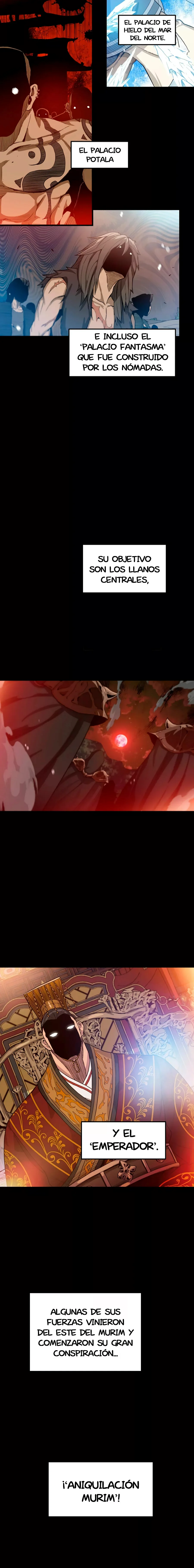 He Reencarnado como el Dios de la Espada Capitulo 4 página 2