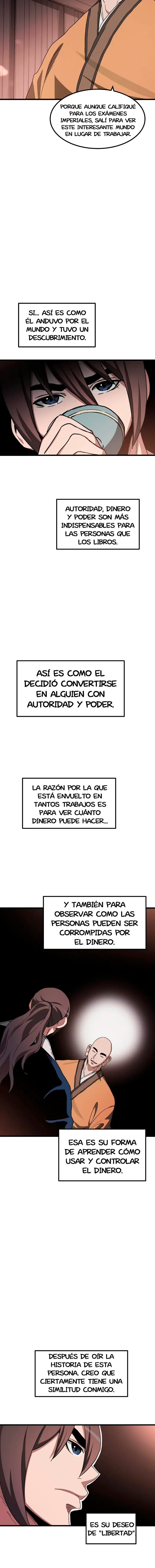 He Reencarnado como el Dios de la Espada Capitulo 41 página 12