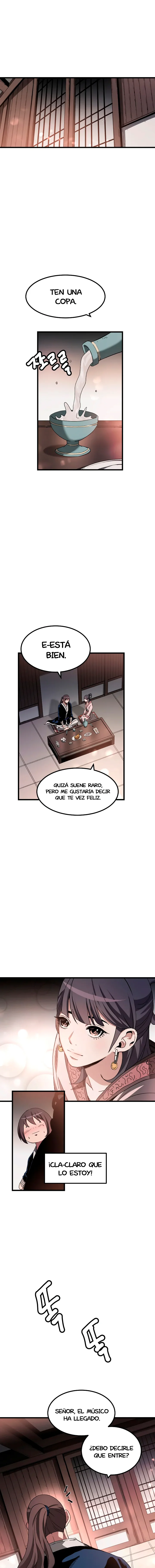 He Reencarnado como el Dios de la Espada Capitulo 41 página 3