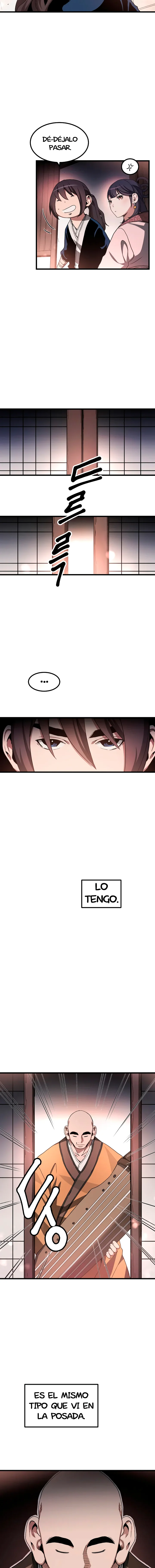 He Reencarnado como el Dios de la Espada Capitulo 41 página 4