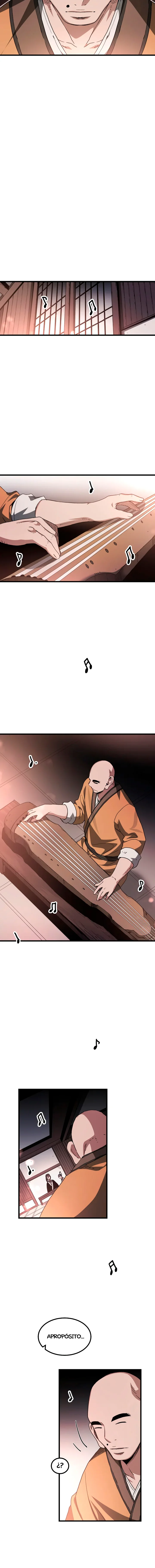 He Reencarnado como el Dios de la Espada Capitulo 41 página 5