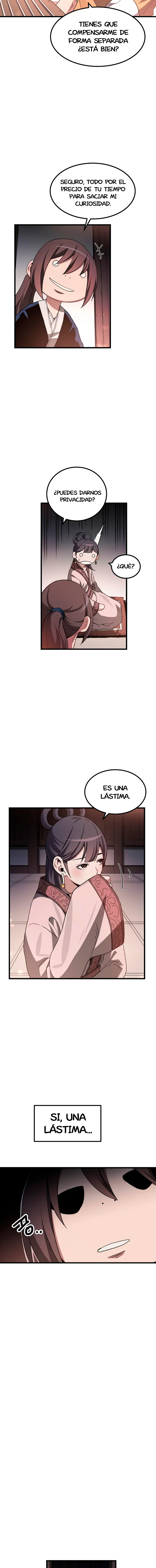 He Reencarnado como el Dios de la Espada Capitulo 41 página 8