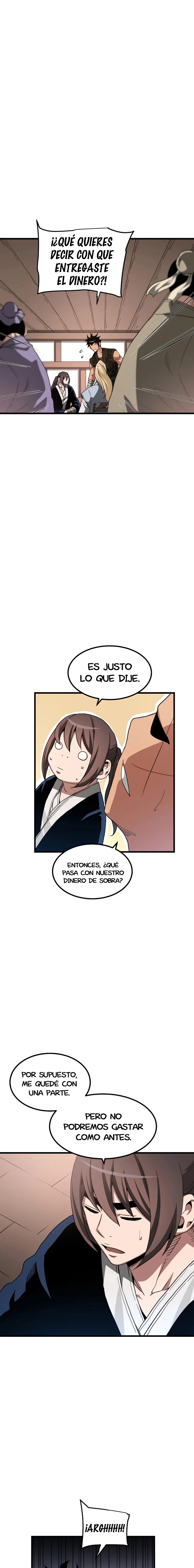 He Reencarnado como el Dios de la Espada Capitulo 42 página 2