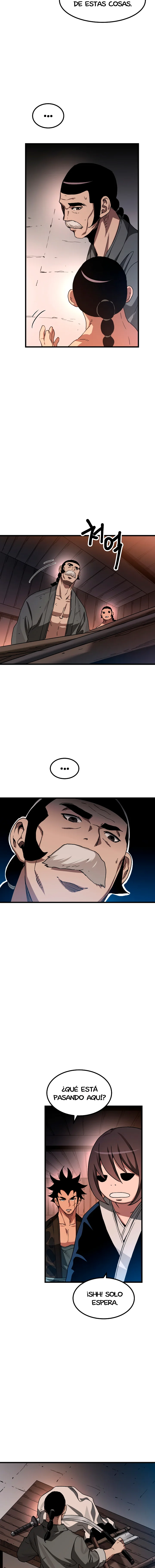 He Reencarnado como el Dios de la Espada Capitulo 43 página 5
