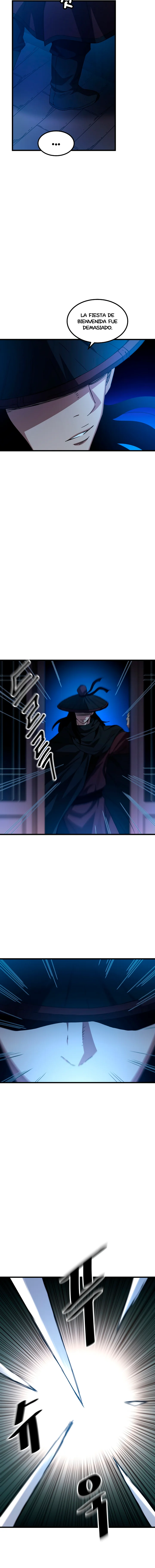 He Reencarnado como el Dios de la Espada Capitulo 45 página 2