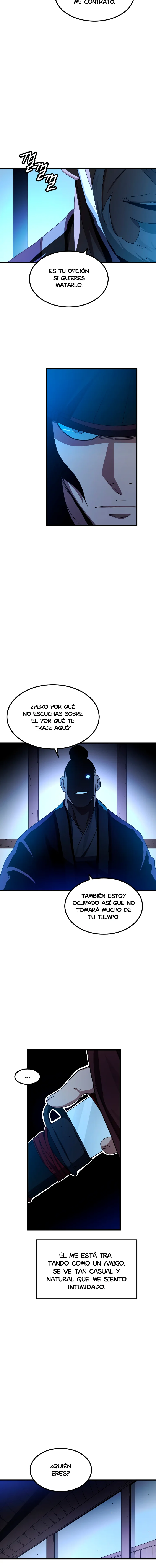 He Reencarnado como el Dios de la Espada Capitulo 45 página 6