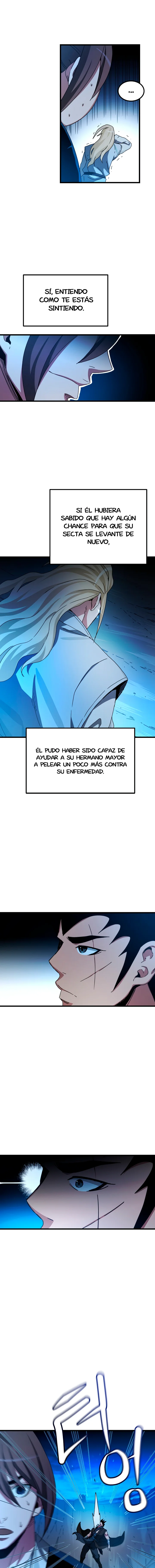 He Reencarnado como el Dios de la Espada Capitulo 46 página 12