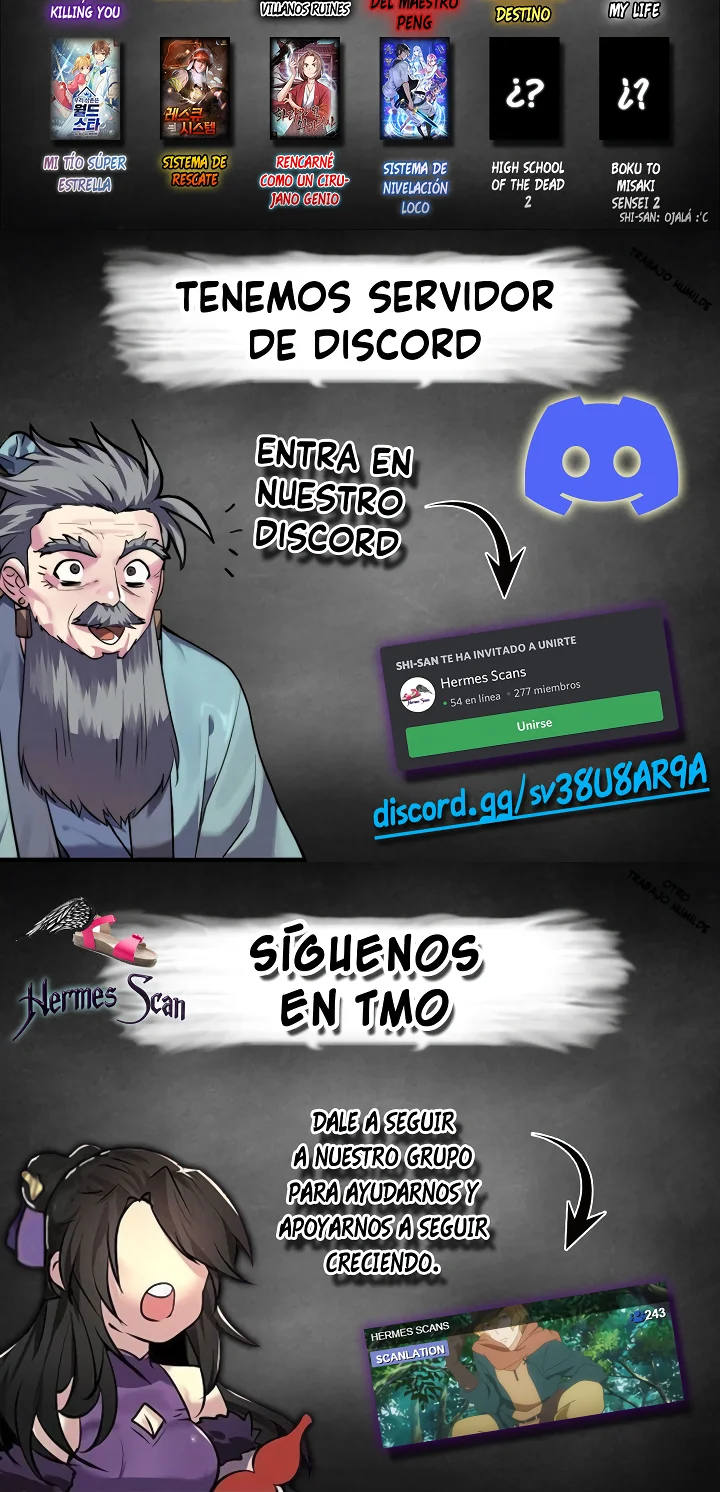 He Reencarnado como el Dios de la Espada Capitulo 46 página 15