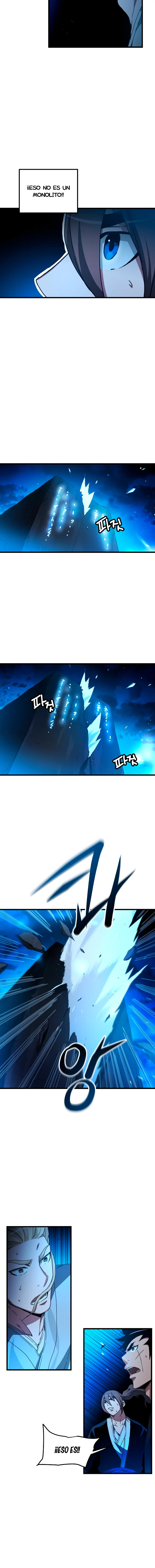 He Reencarnado como el Dios de la Espada Capitulo 46 página 3