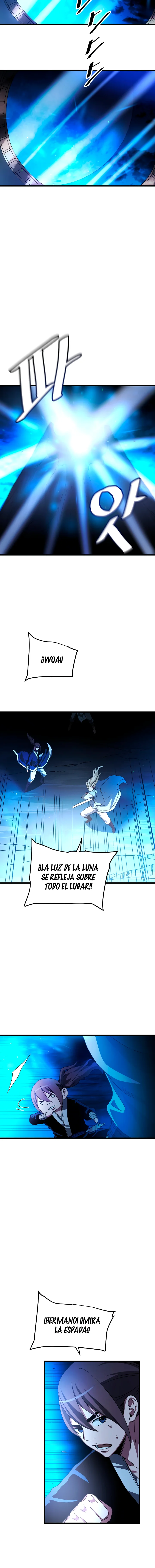 He Reencarnado como el Dios de la Espada Capitulo 46 página 5