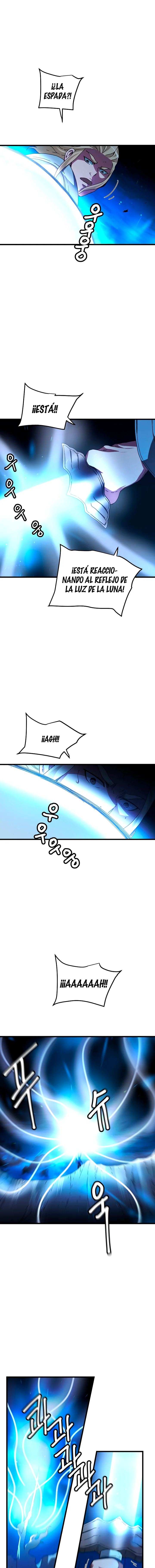 He Reencarnado como el Dios de la Espada Capitulo 46 página 6