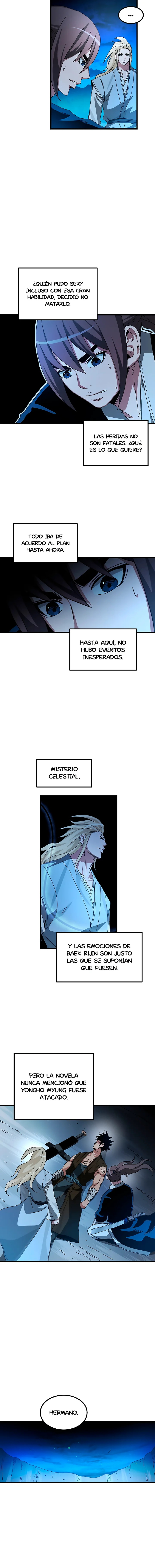 He Reencarnado como el Dios de la Espada Capitulo 47 página 3