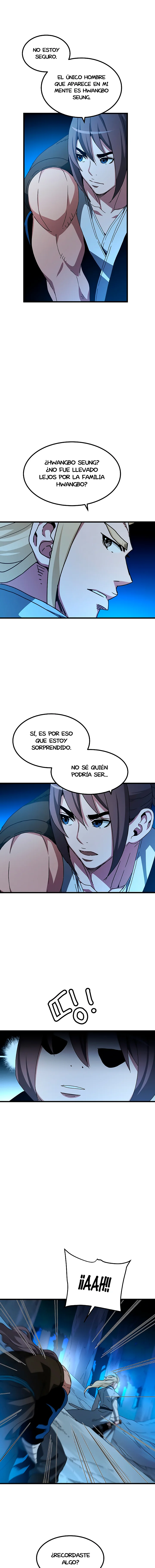 He Reencarnado como el Dios de la Espada Capitulo 47 página 7