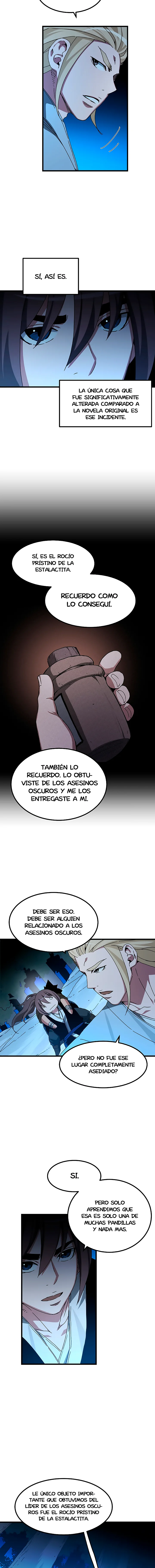 He Reencarnado como el Dios de la Espada Capitulo 47 página 8