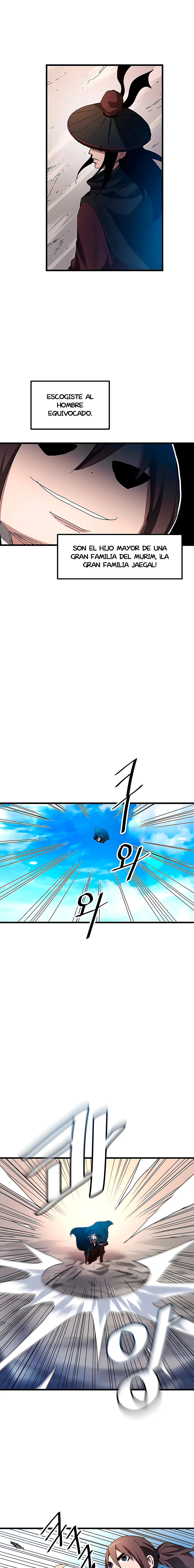 He Reencarnado como el Dios de la Espada Capitulo 48 página 12