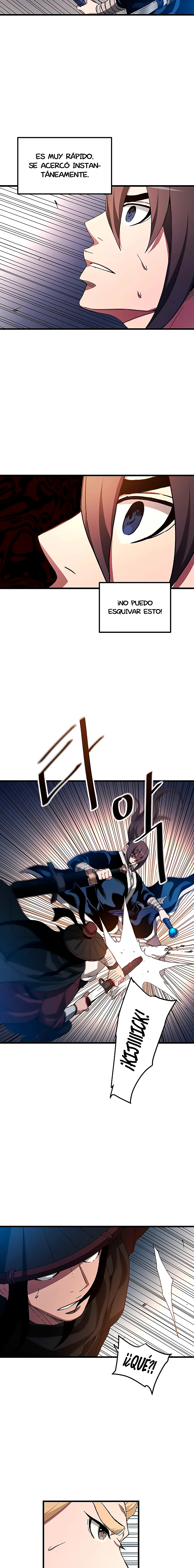 He Reencarnado como el Dios de la Espada Capitulo 48 página 3