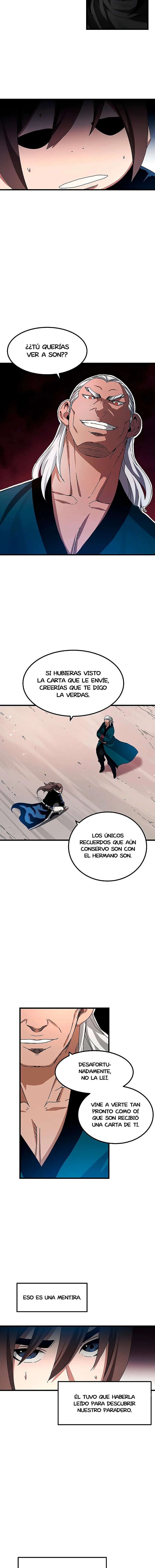 He Reencarnado como el Dios de la Espada Capitulo 49 página 3