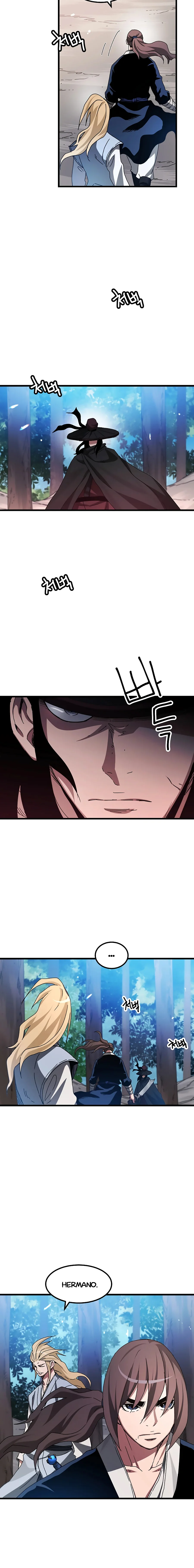 He Reencarnado como el Dios de la Espada Capitulo 50 página 13