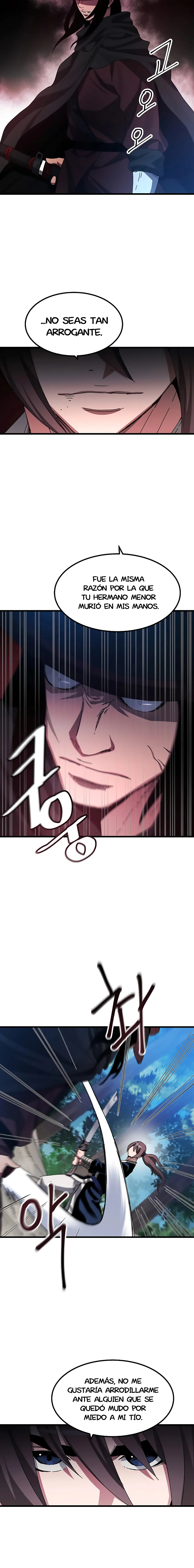 He Reencarnado como el Dios de la Espada Capitulo 50 página 15