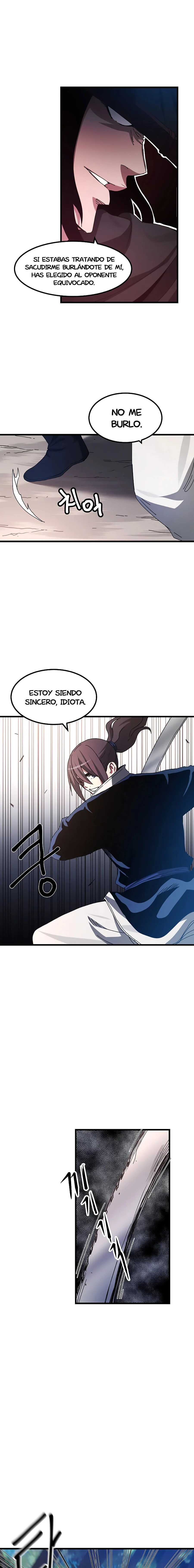He Reencarnado como el Dios de la Espada Capitulo 50 página 16