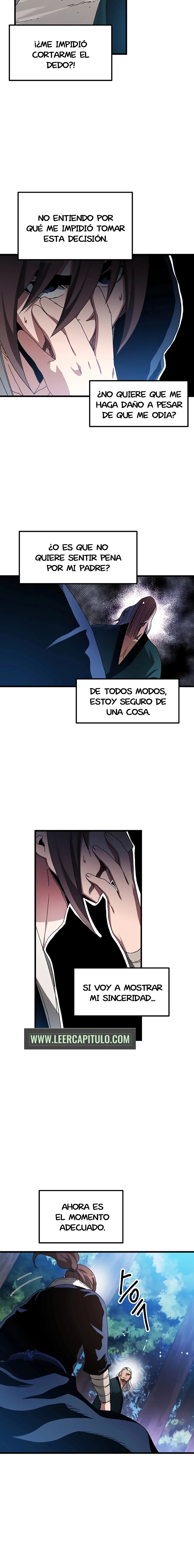 He Reencarnado como el Dios de la Espada Capitulo 50 página 2