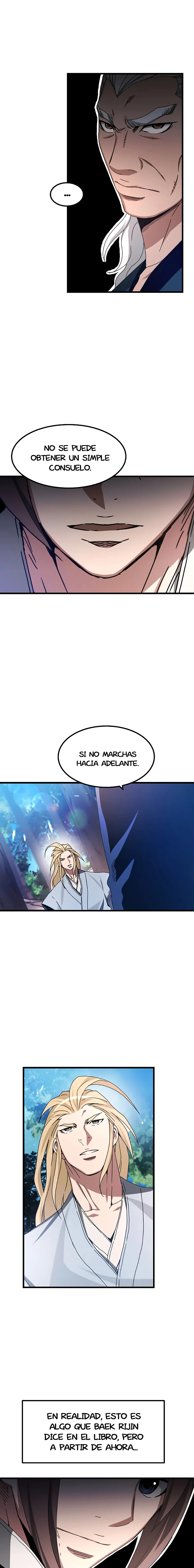 He Reencarnado como el Dios de la Espada Capitulo 50 página 5