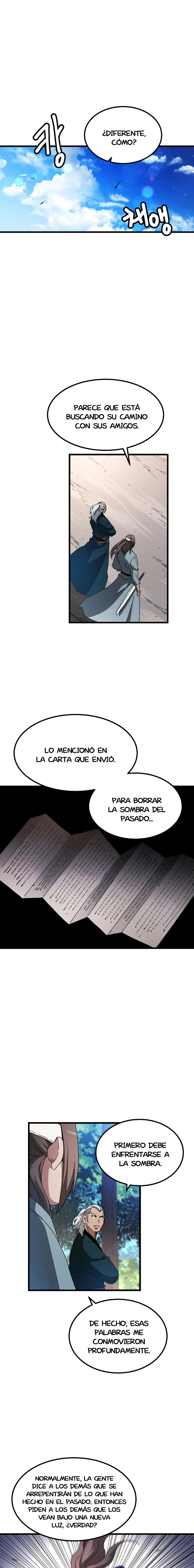 He Reencarnado como el Dios de la Espada Capitulo 51 página 13