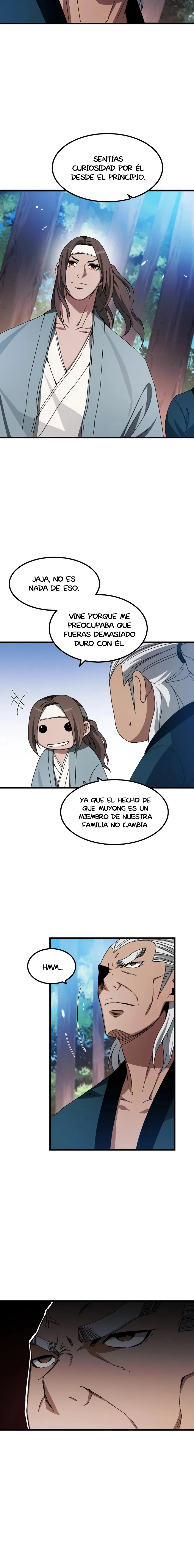 He Reencarnado como el Dios de la Espada Capitulo 51 página 15
