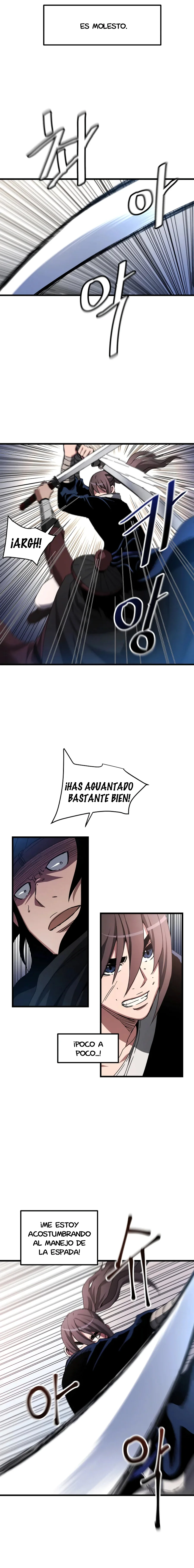 He Reencarnado como el Dios de la Espada Capitulo 51 página 16