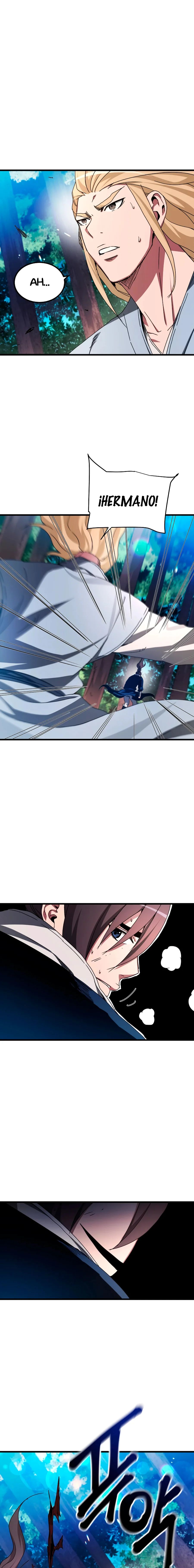 He Reencarnado como el Dios de la Espada Capitulo 52 página 11
