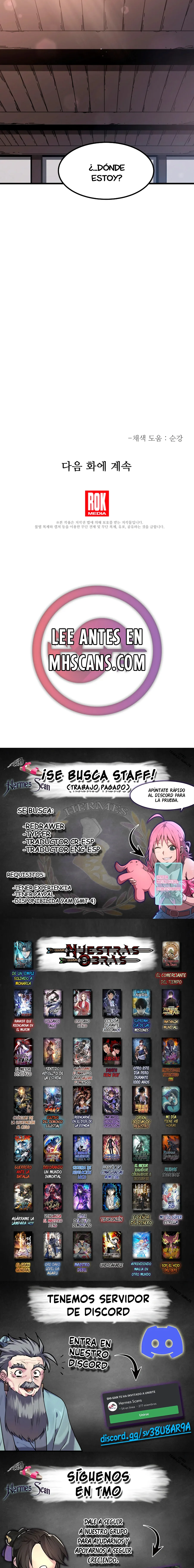 He Reencarnado como el Dios de la Espada Capitulo 52 página 18