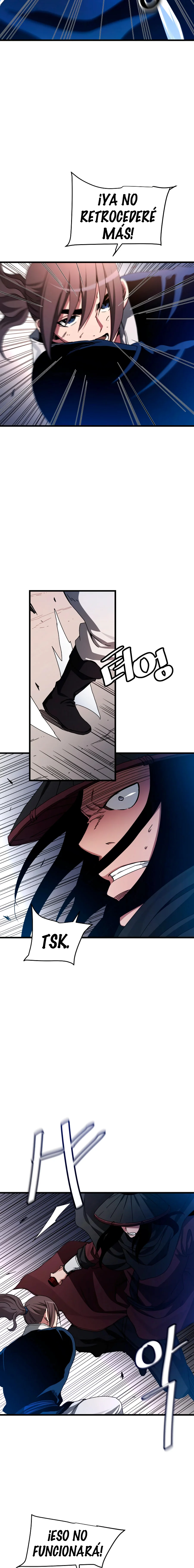He Reencarnado como el Dios de la Espada Capitulo 52 página 2