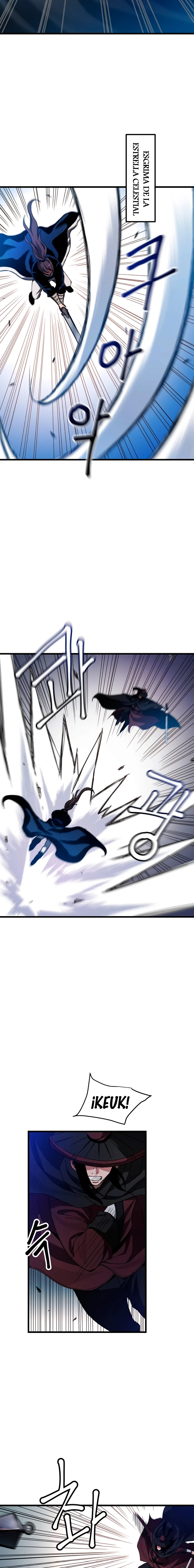 He Reencarnado como el Dios de la Espada Capitulo 52 página 6